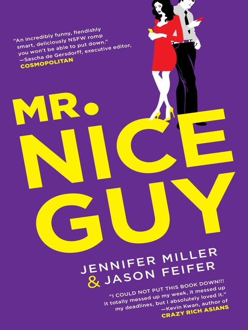 Title details for Mr. Nice Guy by Jennifer Miller - Available